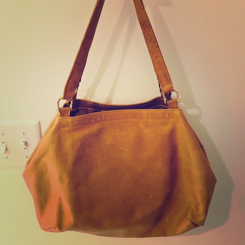 Stewardess Satchel Handbag